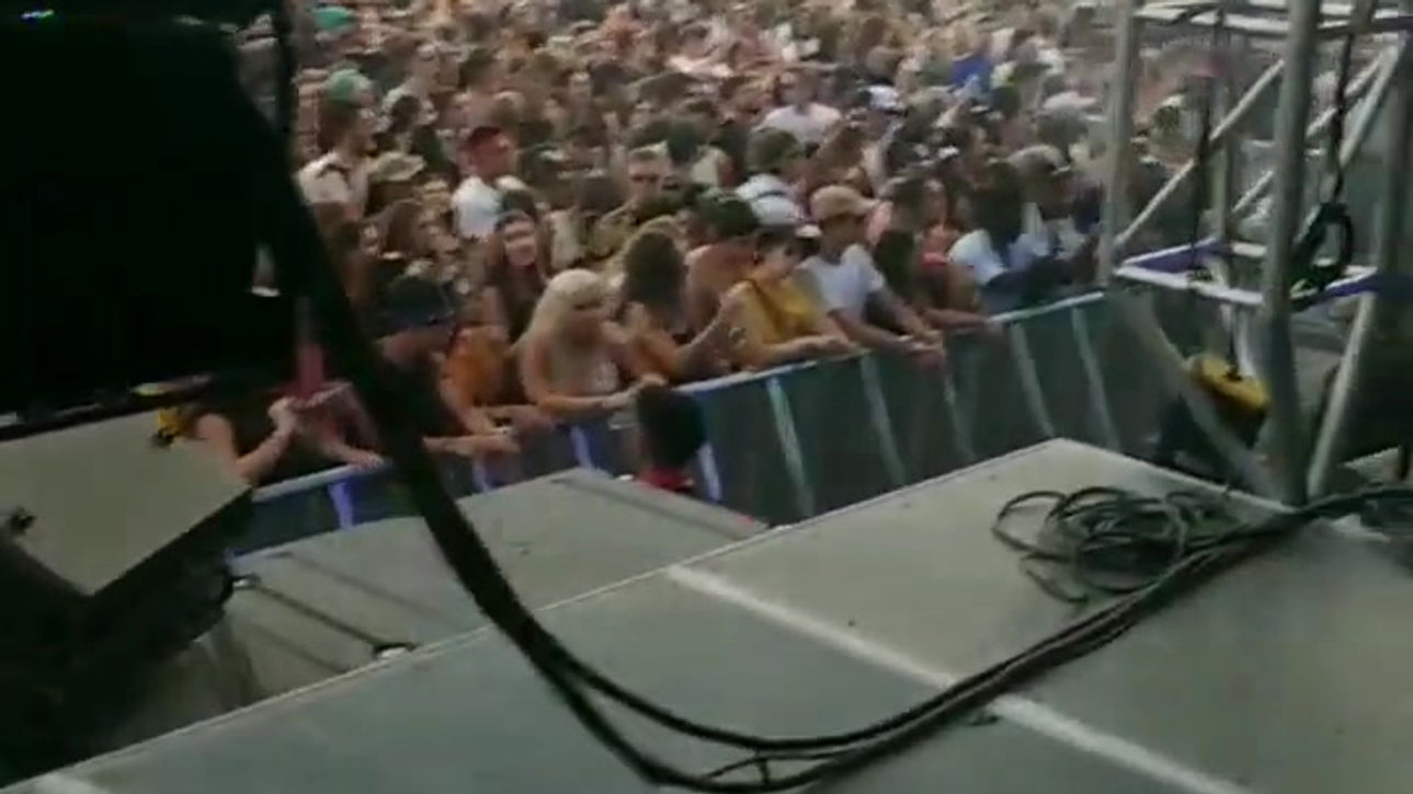 Osheaga 2019 - Monitor